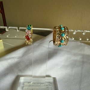 Park Lane Bijoux & Levi Rings Size 7